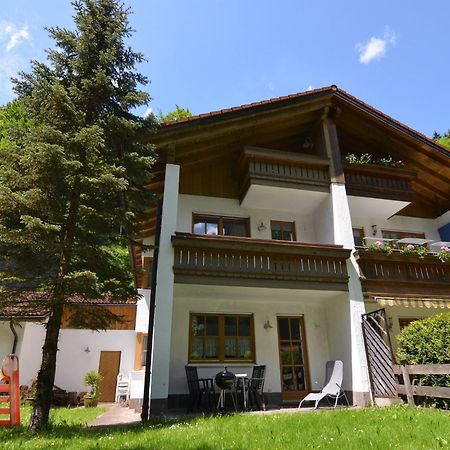 Apartment With Balcony In Schoenau Am Koenigssee Exterior photo