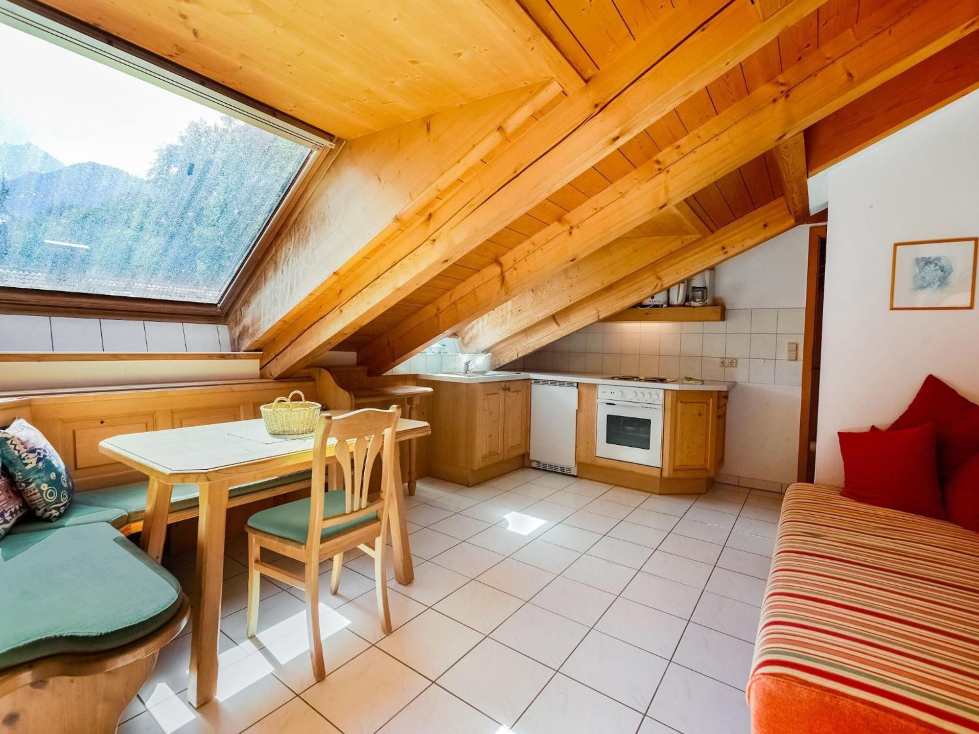 Apartment With Balcony In Schoenau Am Koenigssee Exterior photo