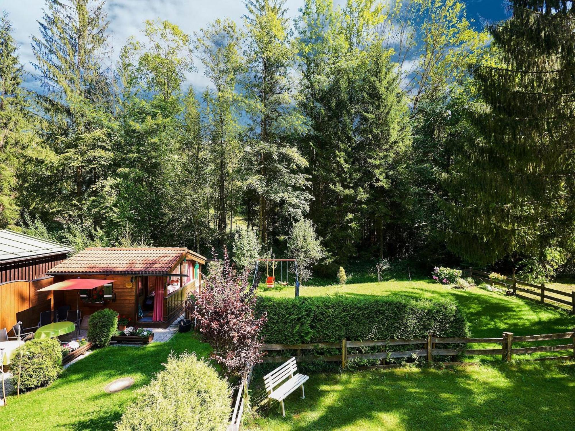 Apartment With Balcony In Schoenau Am Koenigssee Exterior photo